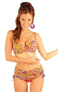 Dvoudílné plavky Litex