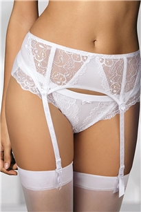 Dámské kalhotky 605 white
