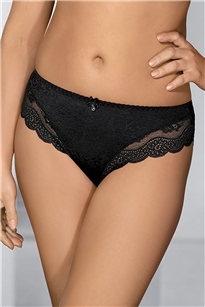 Dámská tanga 925 black