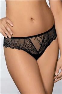 Dámská tanga 1123 black