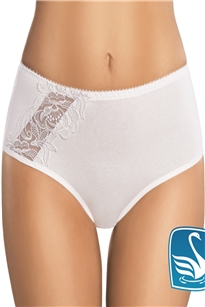 Dámské kalhotky 068 bílé
