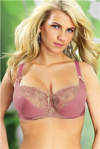Dámská podprsenka 35540 Mistyrose