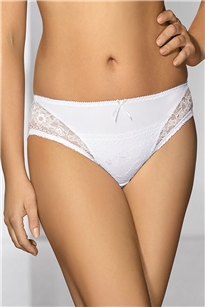 Dámská tanga 1265 bílá