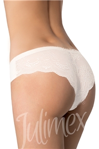 Dámská tanga Invisible bílá