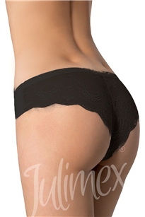 Tanga Invisible černá