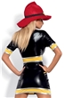 Dámský kostým Firegirl