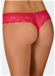 Dámská tanga V-6188 Framboise
