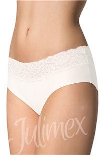 Dámské kalhotky Hipster bílé